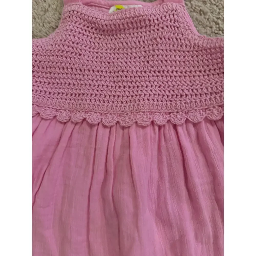 New Girls 4T Top/Dress Bundle Retail $60